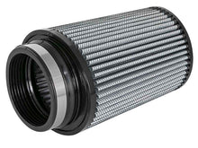Load image into Gallery viewer, aFe Takeda Pro DRY S Intake Replacement Air Filter 3.5in F x (5.75in x 5in)B x 4.5in T (INV) x 7in H - TF-9028D