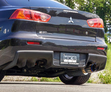 Load image into Gallery viewer, HKS RACING MUFFLER LANCER EVO-X USA - 31008-BM002