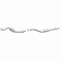 Load image into Gallery viewer, MagnaFlow Direct Fit Catalytic Converter 96-98 Mercedes SL500 5.0L - 24008
