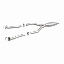 Load image into Gallery viewer, MagnaFlow Direct Fit Catalytic Converter 01-06 Lexus LS430 4.3L Rear - 51454