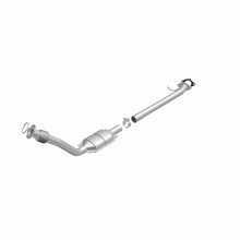 Load image into Gallery viewer, MagnaFlow Direct Fit Catalytic Converter 02-03 Buick Rendezvous 3.4L - 51845