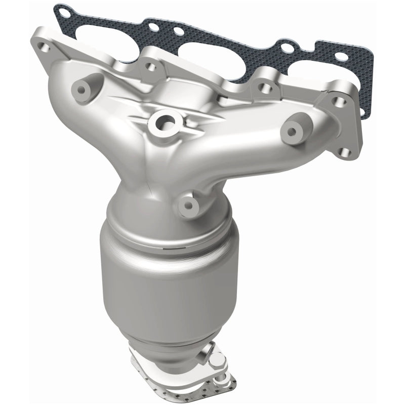 MagnaFlow Direct Fit Catalytic Converter 2016 Sorento V6 3.3 OEM Manifold - 22-089