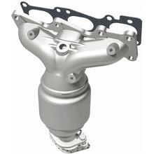 Load image into Gallery viewer, MagnaFlow Direct Fit Catalytic Converter 2016 Sorento V6 3.3 OEM Manifold - 22-089