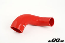 Load image into Gallery viewer, do88 92-97 Opel Calibra 2.0T/89-95 Opel Vectra A 2.0T (C20LET) Inlet Hose - Red - DO88-KIT93R