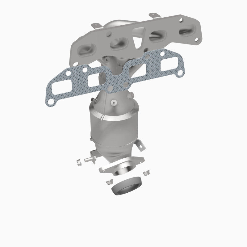 MagnaFlow Direct Fit Catalytic Converter 02-06 Nissan Sentra 2.5L - California - 452019