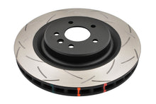 Load image into Gallery viewer, DBA 09-17 Lotus Evora 3.5 Litre 2GRFE Front Slotted T3 Vented 4000 Series Rotor - DBA42364S