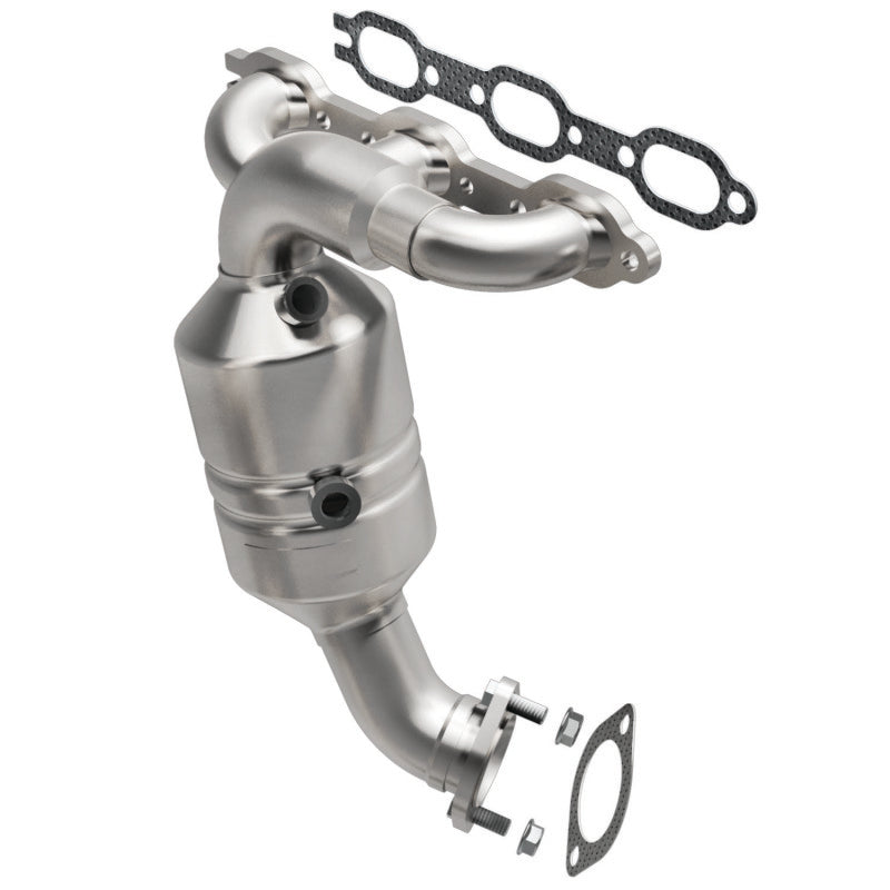 MagnaFlow DF Catalytic Converter Federal Frt SS 2007 Chrysler Pacifica Base/Limited/Touring 4.0L/241 - 51480