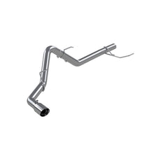 Load image into Gallery viewer, MBRP 2021+ Ford F-150 Powerboost Hybrid 3in Single Side Exit - T304 - S5221304