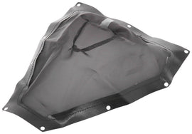 K&N Drycharger Air Filter Wrap 8-3/4in X 10-1/4in X 3in Black - 088030DK