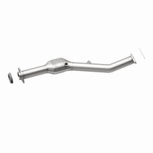 Load image into Gallery viewer, MagnaFlow Direct Fit Catalytic Converter 06-08 Subaru Legacy 2.5L - 24827