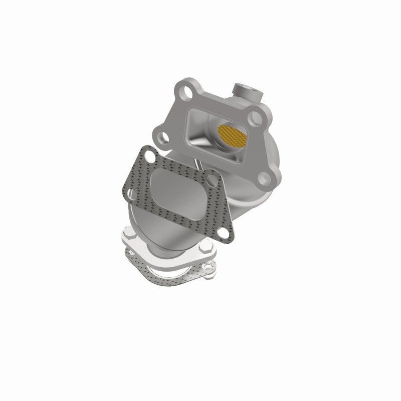 MagnaFlow 18-19 Chevrolet Traverse V6 OEM Underbody Front Rearward Direct Fit Converter - 23-277