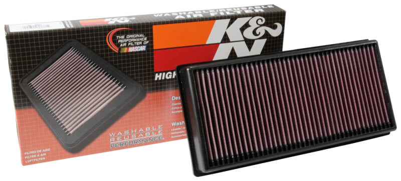 K&N Gac Gs8 L4-2.0L F/I 17-18 - 33-3097