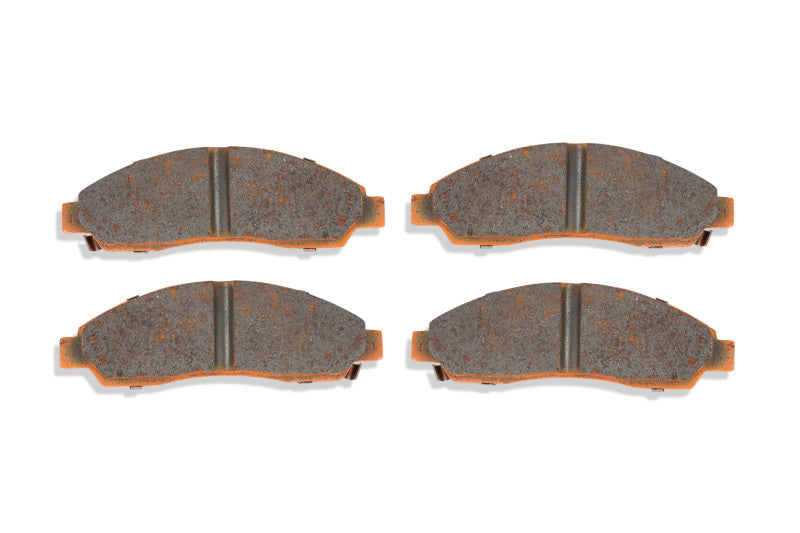 DBA 04-08 Chevrolet Colorado XP Performance Front Brake Pads - DB1468XP
