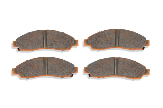 DBA 04-08 Chevrolet Colorado XP Performance Front Brake Pads - DB1468XP