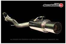 Load image into Gallery viewer, GReddy 08-14 Mitsubishi Lancer EVO X Revolution Exhaust - 10138103