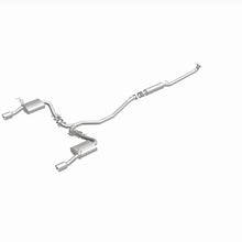 Load image into Gallery viewer, MagnaFlow Cat-Back 2016 Honda Civic (Sedan Only) 1.5L L4 Turbo 2.25in SS Dual Outlet - 19312