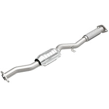 Load image into Gallery viewer, MagnaFlow Direct Fit Catalytic Converter Nissan 85-86 - 22768