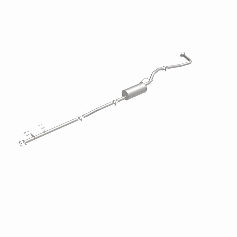 MagnaFlow BRE Exhaust Kit 95-97 Toyota Tacoma 2.4L - 106-0523