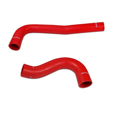 Load image into Gallery viewer, Mishimoto 03-10 Dodge Cummins 5.9L Red Diesel Hose Kit - MMHOSE-RAM-03DRD