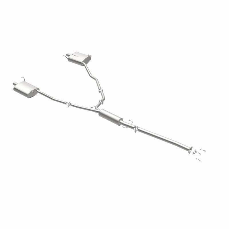 MagnaFlow BRE Exhaust Kit 09-15 Honda Pilot 3.5L - 106-0333
