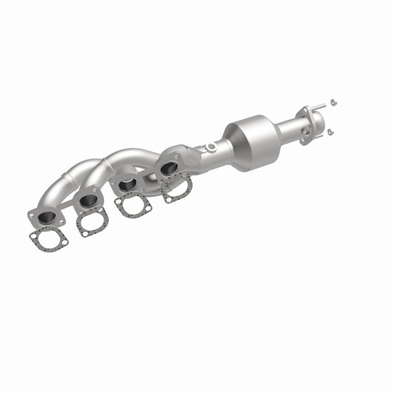 MagnaFlow Direct Fit Catalytic Converter 04-05 BMW 545I 4.4L P/S - 452790