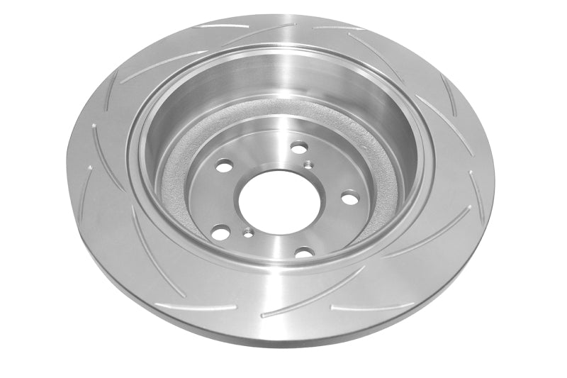 DBA 02-06 WRX / 98-07 Impreza 2.5L RS Rear Slotted Street Series Rotor - DBA644S