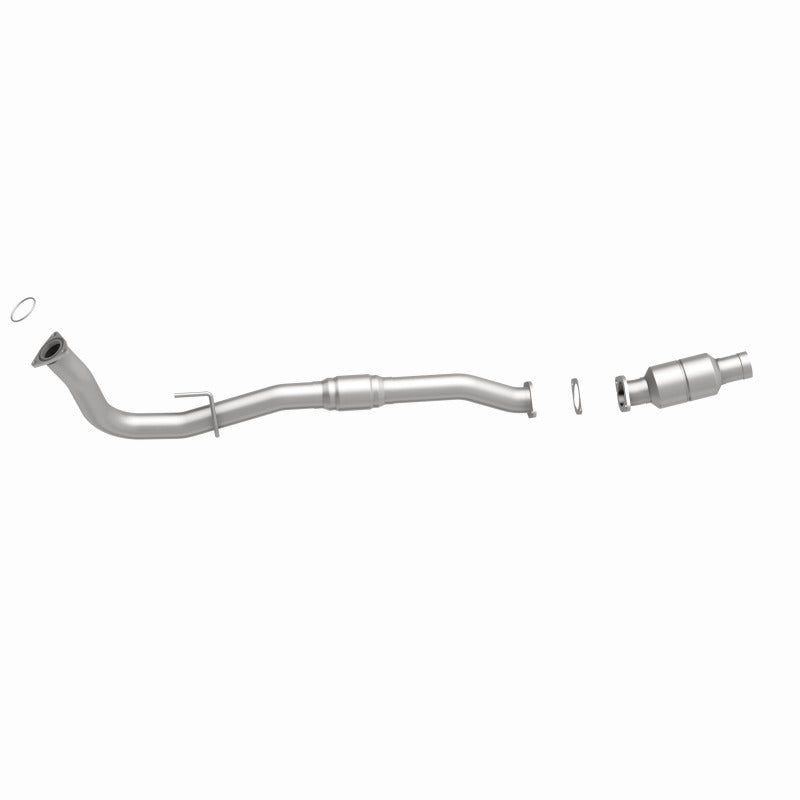 MagnaFlow Direct Fit Catalytic Converter 02-03 Avalanche Passenger Side 8.1L - 447280
