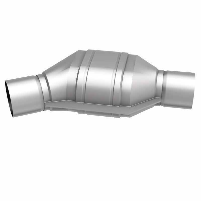 MagnaFlow Conv Univ 2.5 Angled Inlet - 91076
