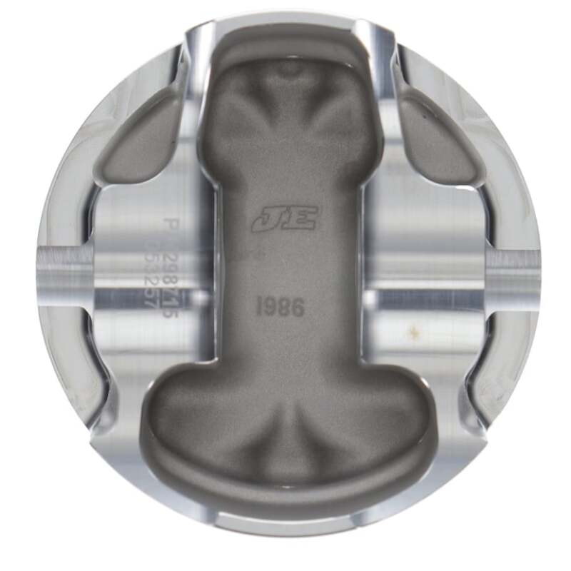 JE Pistons FORD ZETEC 2.0KIT Set of 4 Pistons - 298715