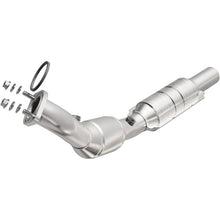 Load image into Gallery viewer, MagnaFlow Direct Fit Catalytic Converter 10-11 Chevrolet Camaro V6 3.6L - 551673