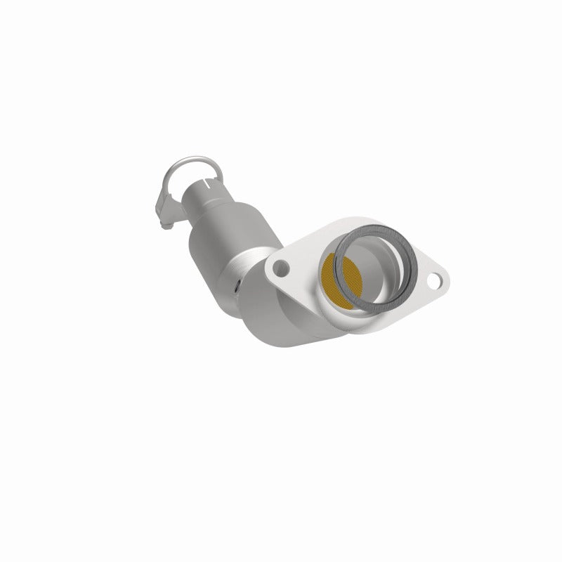 MagnaFlow Direct Fit Catalytic Converter 2010-2015 Prius L4 1.8 OEM Underbody - 52455