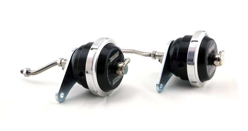 Turbosmart 08+ Nissan R35 GT-R 7 PSI Internal Twin Port Wastegate Kit - TS-0615-2073