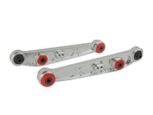 Load image into Gallery viewer, Skunk2 Honda/Acura EG/DC Alpha Series Rear Lower Control Arm Set - Clear - 542-05-1105