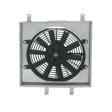Load image into Gallery viewer, Mishimoto 92-00 Honda Civic / 93-97 Del Sol Aluminum Fan Shroud Kit - MMFS-CIV-92