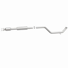 Load image into Gallery viewer, MagnaFlow Direct Fit Catalytic Converter 12-15 Mazda 5 2.5L - 21-314