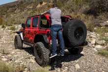 Load image into Gallery viewer, AMP Research 2018 Jeep Wrangler (JL) BedStep - Black - 75321-01A