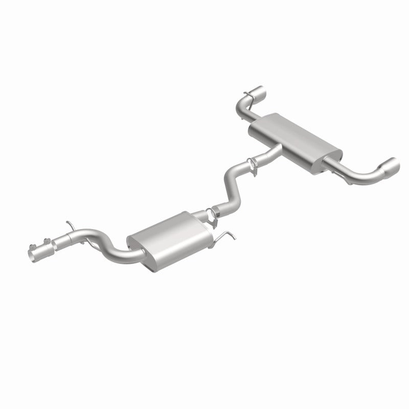 BRExhaust 10-14 VW GTI 2.0L Exhaust Kit - 106-0928