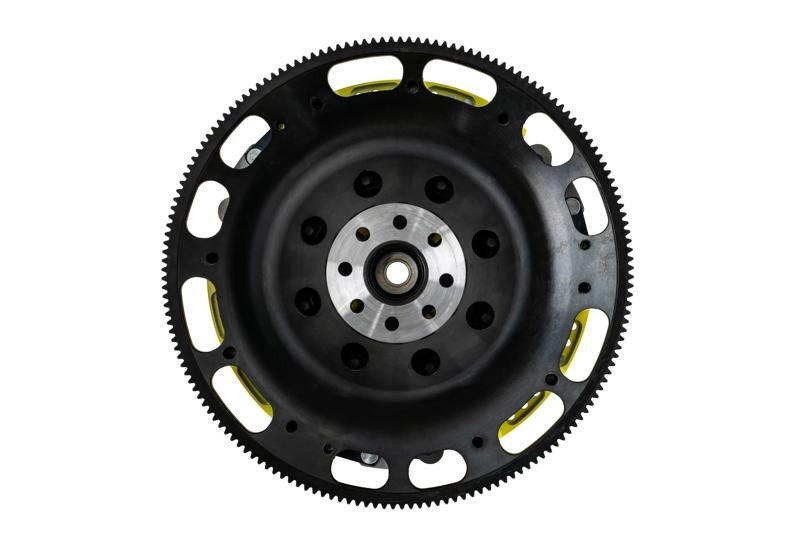 ACT 18-23 Ford Mustang GT 5.0L Mod-Twin 10.5 XX Sprung Street Clutch Kit - T3SS-F12