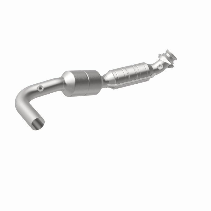 MagnaFlow Direct Fit Catalytic Converter 05-07 Ford E150 4.6L Driver Side - 24310