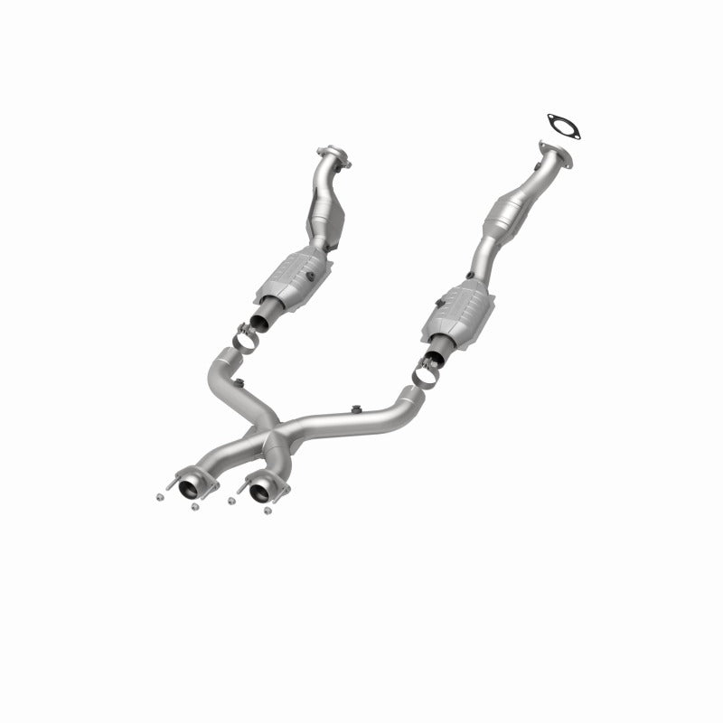 MagnaFlow Direct Fit Catalytic Converter 99-01 Mustang 4.6L 50S - 441114