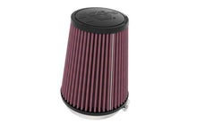 Load image into Gallery viewer, K&amp;N Universal 4in Flange x 5-3/8in Base x 4in Height High flow Air Filter - RU-5149