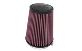 K&N Universal 4in Flange x 5-3/8in Base x 4in Height High flow Air Filter - RU-5149