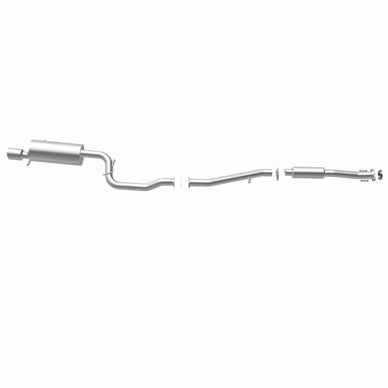 MagnaFlow BRE Exhaust Kit 04-08 Subaru Impreza Forester 9-2X 2.5L - 106-0239