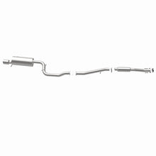Load image into Gallery viewer, MagnaFlow BRE Exhaust Kit 04-08 Subaru Impreza Forester 9-2X 2.5L - 106-0239