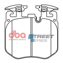 Load image into Gallery viewer, DBA 2018+ BMW X3 Street Series Front Brake Pads - DB15108SS