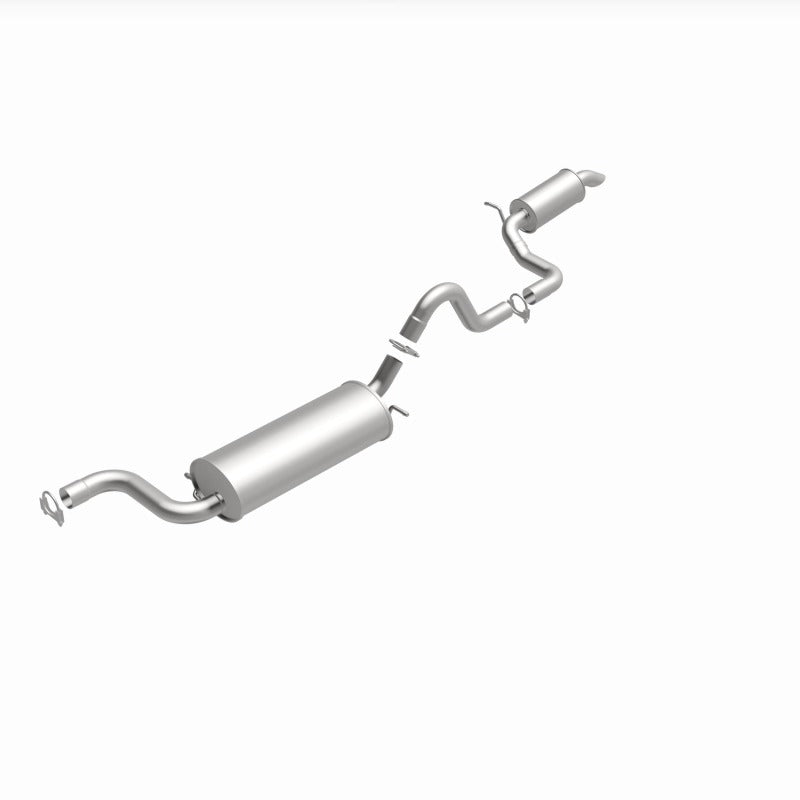 MagnaFlow BRE Exhaust Kit 08-10 Town & Country Grand Caravan Routan - 106-0024