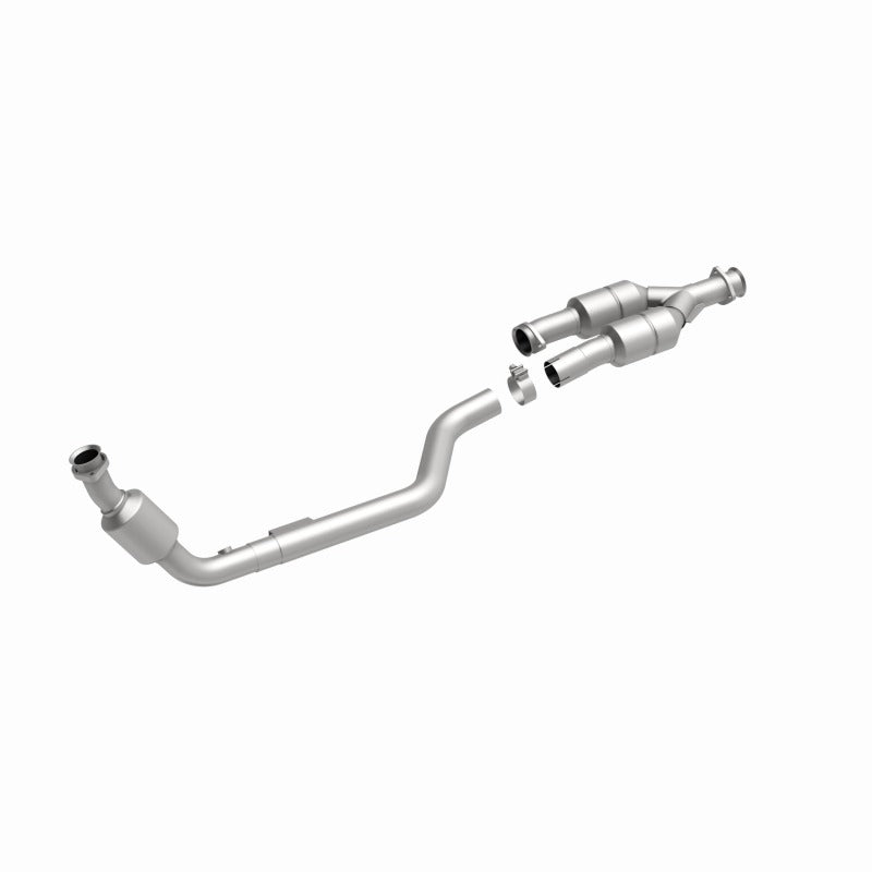 MagnaFlow Direct Fit Catalytic Converter Mercedes SLK320 04 Driver Side CA - 454012