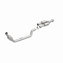 Load image into Gallery viewer, MagnaFlow Direct Fit Catalytic Converter Mercedes SLK320 04 Driver Side CA - 454012
