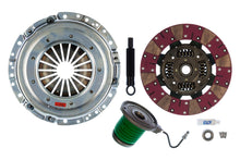 Load image into Gallery viewer, Exedy 2011-2016 Ford Mustang V8 Stage 2 Cerametallic Clutch Cushion Button Disc Inc Slave - 07959CSC