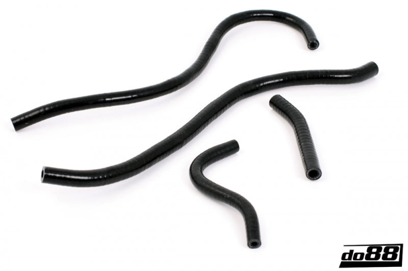 do88 Porsche 930 Turbo Vacuum Hoses - DO88-KIT144S